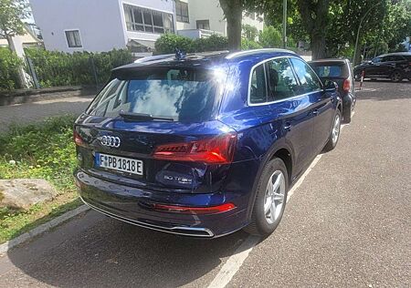 Audi Q5 50 TFSI e quattro S tronic