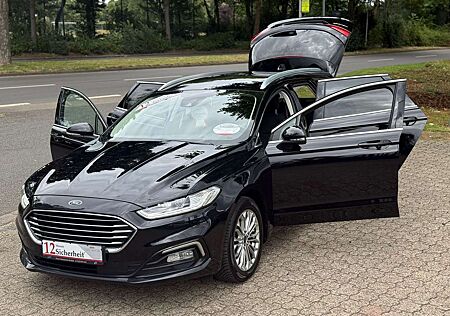 Ford Mondeo Titanium 2.0 TDCI Navi Xenon SHZ Tempo Alu 17"