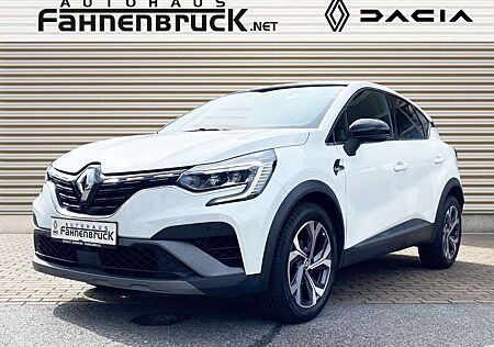 Renault Captur R.S. LINE TCe 140 Scheckheft Navi RFK