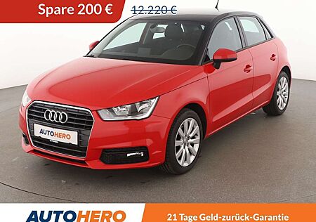 Audi A1 1.4 TFSI *PDC*SHZ*KLIMA*