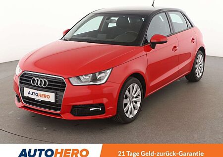 Audi A1 1.4 TFSI *PDC*SHZ*KLIMA*