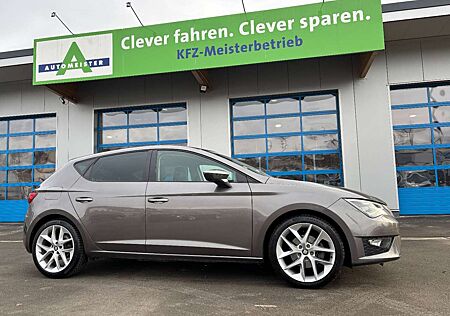 Seat Leon FR 1.4 TSi LED NAVI PDC 18" ALCANTARA