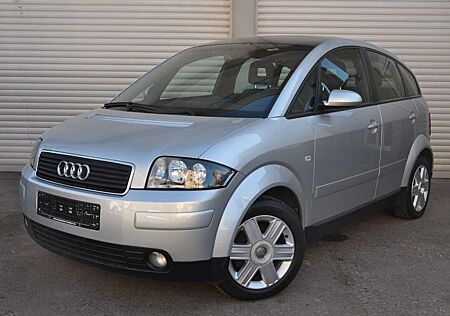 Audi A2 1.4 TDI Rentner Fahrzeug