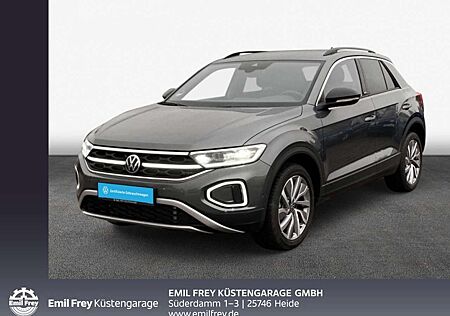 VW T-Roc Volkswagen MOVE 1.5TSI 150PS DSG