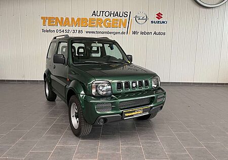 Suzuki Jimny 1.3 4WD Ranger