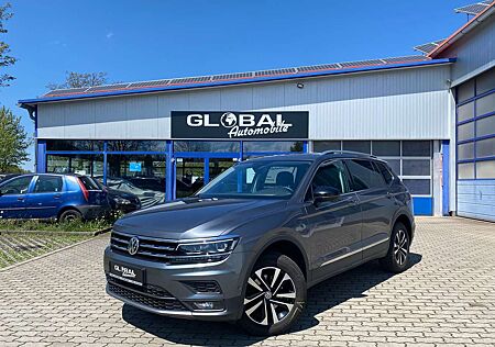 VW Tiguan Allspace Volkswagen IQ.DRIVE 4Motion*KAMERA*AHK*NAVI*