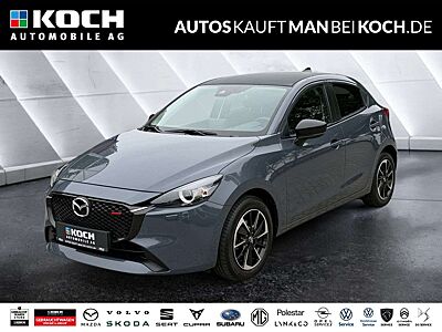 Mazda 2 e-SKY G 90 Homura Aka DAB+ LED R-CAM BSM top