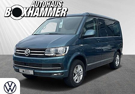 VW T6 California Volkswagen 2,0 TDI Ocean 4Motion NAVI+RFK+AHK