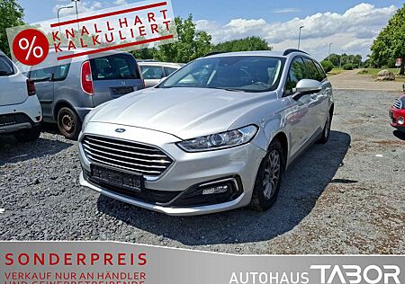 Ford Mondeo Turnier 2.0 EcoBlue Aut. NaviSYNC PDC SHZ