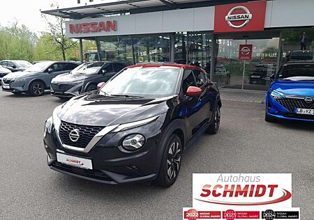 Nissan Juke 1.0 DIG-T N-Connecta Technologie/Winter