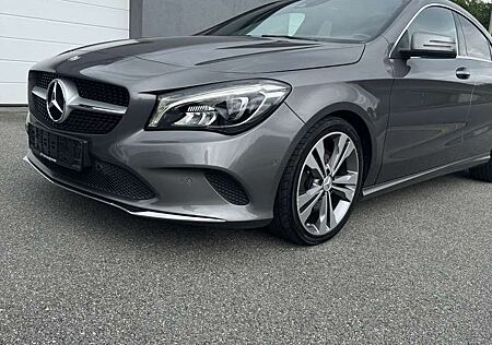 Mercedes-Benz CLA 250 7G-DCT