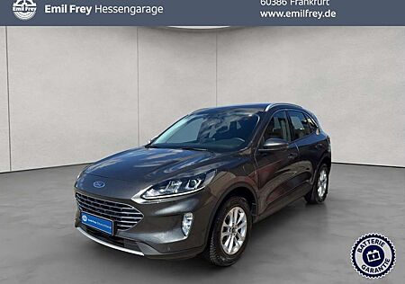 Ford Kuga 2.5 Duratec PHEV TITANIUM