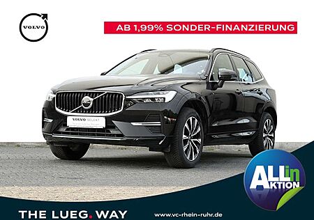 Volvo XC 60 XC60 B4 2WD Core+WP+STH+ML+KLIMA+AHK+RFK+KEYLESS