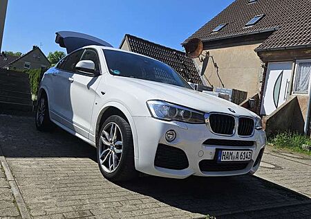 BMW X4 xDrive20d Aut.