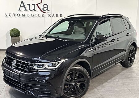 VW Tiguan Volkswagen 4M R-Line Black NAV+LED+AHK+ACC+VC+19ZOLL