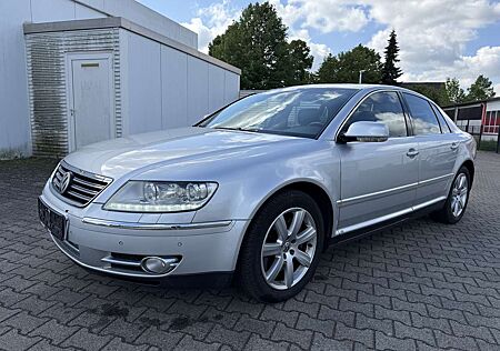 VW Phaeton Volkswagen 3.0 V6 TDI DPF 4M Automatik 5 Sitzer Tüv: 01.2027