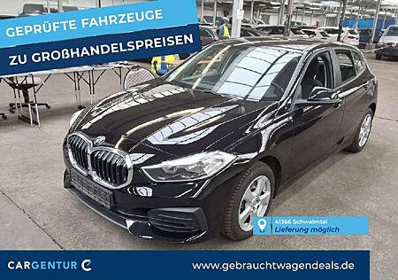 BMW 118 d Advantage Lane AUT PDC SHZ