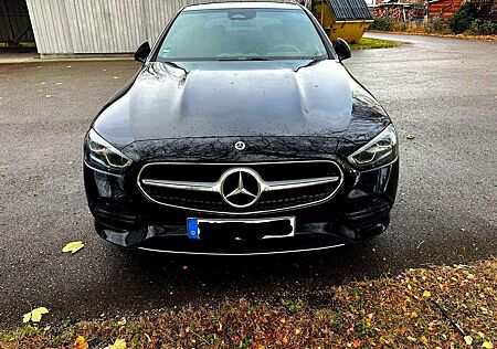 Mercedes-Benz C 200 4Matic 9G-TRONIC Avantgarde