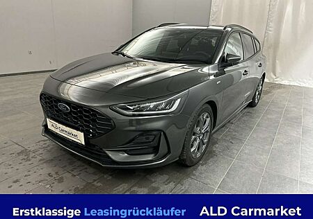 Ford Focus Turnier 1.0 EcoBoost Hybrid Aut. ST-LINE Kombi, 5-
