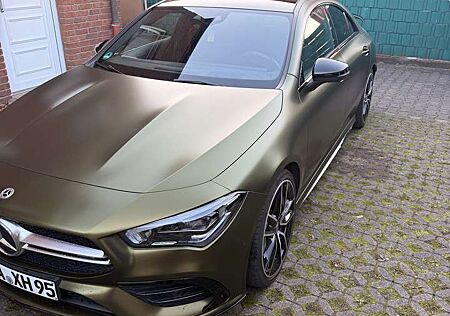 Mercedes-Benz CLA 35 AMG 4Matic (118.351)