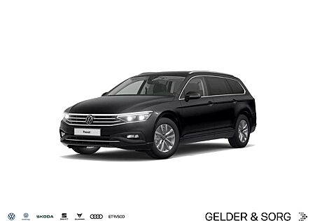 VW Passat Variant Volkswagen Business 2.0 TDI RFK*Matrix*Digit