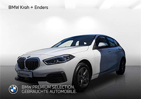 BMW 116 i+Navi+DAB+LED+Temp+PDCv+h+LenkradHZG+SHZ+WLAN