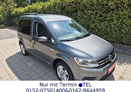 VW Caddy Volkswagen PKW Comfortline*125PS*1.Hd.NAV*ACC