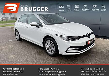 VW Golf Volkswagen 1.5 TSI Life ACC LED Sitzhzg PDC APPLE-CAR-PLAY