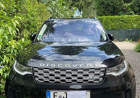 Land Rover Discovery D300 SE