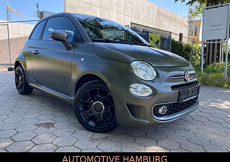 Fiat 500 Sport*Bi-Xenon*Leder*NAVI*Klima*PDC*1.Hand