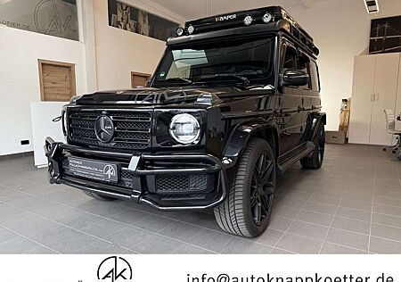 Mercedes-Benz G 350 d AMG Line (EURO 6d-TEMP) COMAND APS/SHD LED