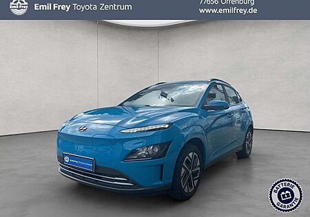 Hyundai Kona EV
