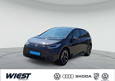 VW ID.3 Volkswagen Pro Performance Family, MATRIX/KAM/PANO/ACC