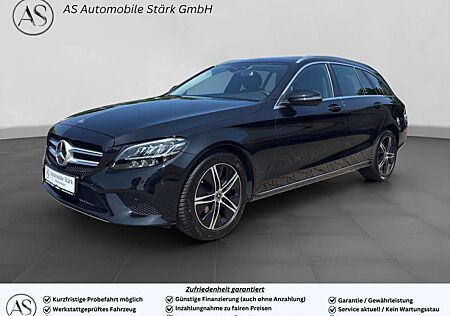 Mercedes-Benz C 180 T 9G-Tronic+Avantgarde+LED+Kamera+Spur+AHK