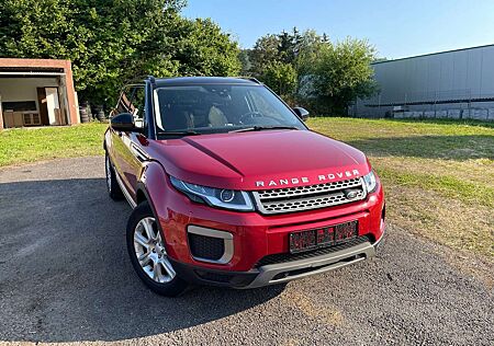 Land Rover Range Rover Evoque TD4 SE Dynamic