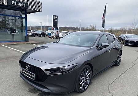 Mazda 3 SKYACTIV-X 2.0 M Hybrid Mazda3 X 2.0 6AG SELECTION