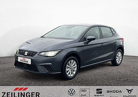 Seat Ibiza Reference TSI|LED|WINTERPAKET|SITZHEIZUNG|