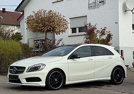 Mercedes-Benz A 180 AMG SPORT LINE*Street Style*Garantie*