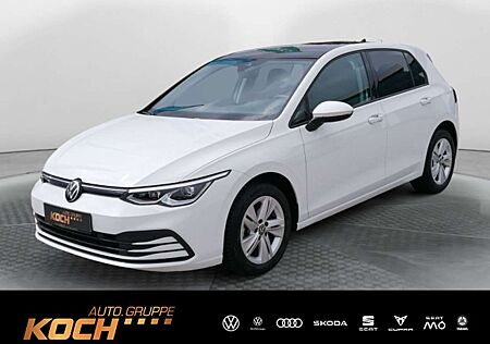 VW Golf Volkswagen VIII 1.0eTSI Life DSG Navi LED Pano
