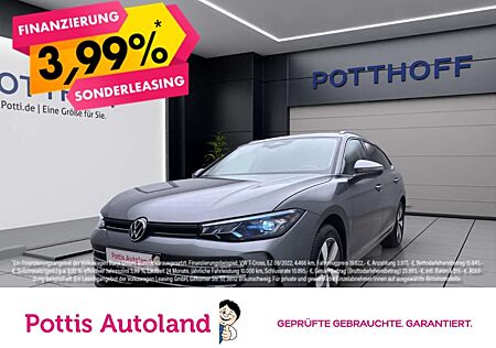 VW Passat Variant Volkswagen 1.5 eTSI DSG BUSINESS NAVI KAMERA DCC DCC