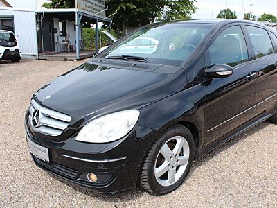 Mercedes-Benz B 200 Turbo SPORT*AHK*ALU*NAVI*Spezial Edition*