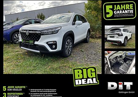 Suzuki SX4 S-Cross S-Cross 1.5 Dualjet Comfort+ AllGrip ACC+LED+SD