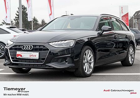 Audi A4 40 TFSI LM19 NAVI+ SITZHZ GRA AHK