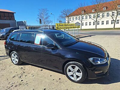 Volkswagen Golf Variant Comfortline 1.2 TSI BMT deut. Vorb. Tüv neu!!