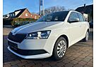 Skoda Fabia Ambition+SHZ-+Temp+Klima