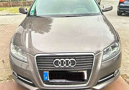 Audi A3 gebraucht kaufen Audi A3 1.4 TFSI Sportback Ambition