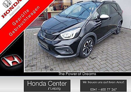 Honda Jazz 1.5 i-MMD Hybrid Crosstar Executive