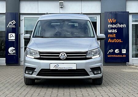 VW Caddy Volkswagen Comfortline 2.0 TDI BMT*Standhzg*Navi*EPH*