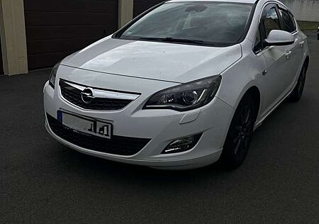 Opel Astra Sport