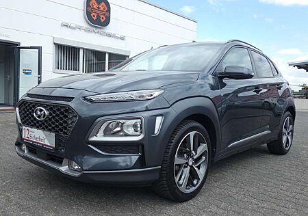Hyundai Kona Style 2WD *KLIMA*ALU*NAVI*KAMERA*PDC*